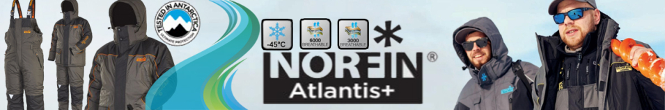 Norfin Atlantis +