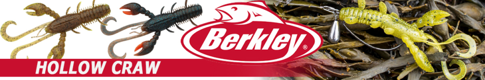 Berkley Hollow Craw 7cm
