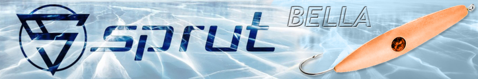 Sprut Bella (43mm/6,2g)