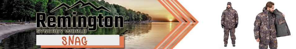 Remington Snag Timber