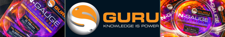 Guru Super Natural Clear 150м