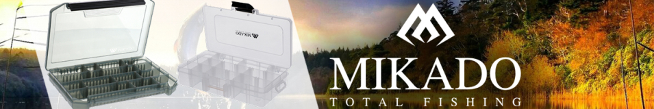 Mikado (UAC-035) Бокс рыболова