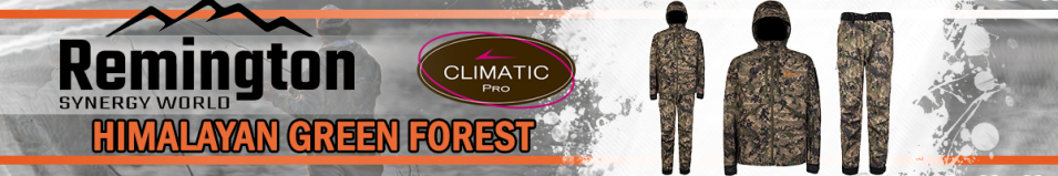 Remington Himalayan Green Forest