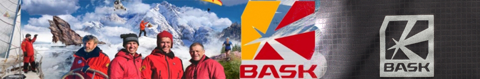 Bask Nortwind V3 Черный