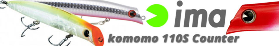 Ima Komomo 110S Counter