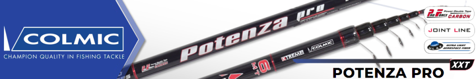 Colmic Potenza Pro