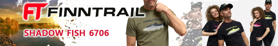 Finntrail Shadow Fish 6706 Khaki