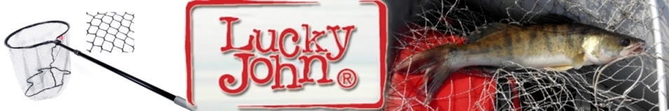 Lucky John Подсачек 220х60х60см (LJ-7354-220) 