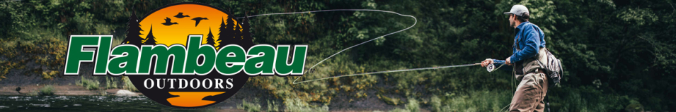 Flambeau Rod Case Telescopes 2" x 34"-60"