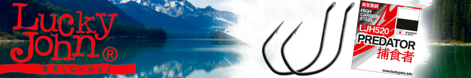 Lucky John Predator LJH520