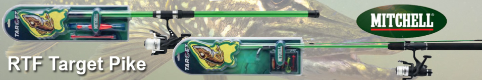 Mitchell RTF Target Pike