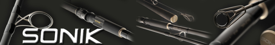 Sonik SK3 Sonik S3 Carp Rod