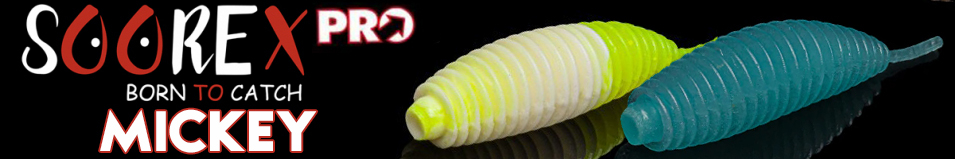 Soorex Pro Bait Mickey 50mm