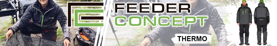 Norfin Feeder Concept Thermo