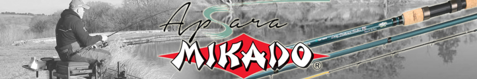 Mikado Apsara Long Distance Feeder