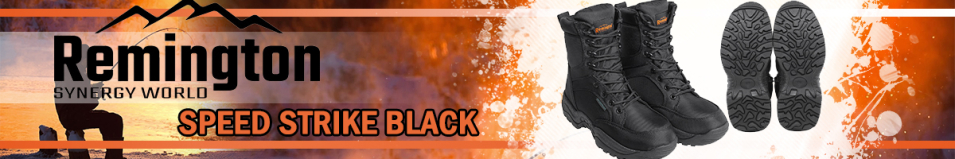 Remington Speed Strike Black