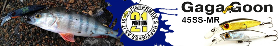 Pontoon21 GagaGoon 45SS-MR 