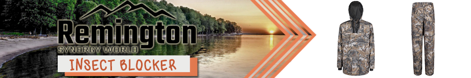 Remington Insect Blocker