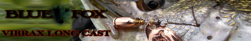 Blue Fox Vibrax Long Cast (BLC3)