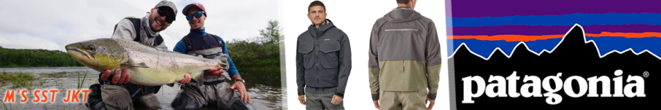 Patagonia M's SST Jkt Smolder Blue (SMDB)