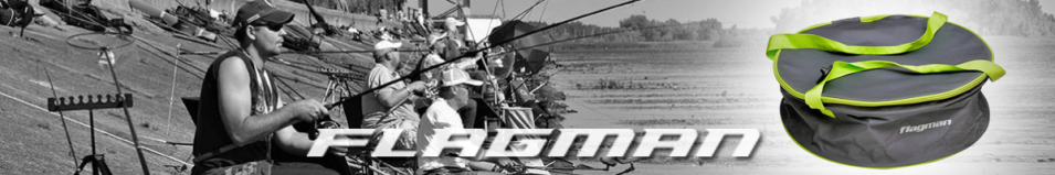 Flagman Мягкое ведро для замеса прикормки с крышкой