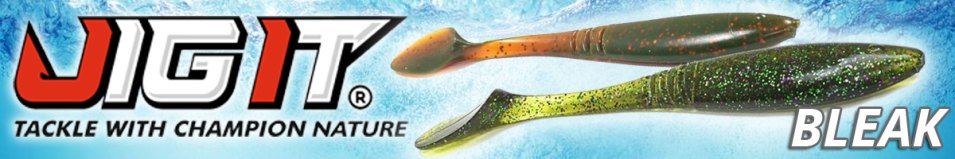 Jig It Bleak 5.2" Squid