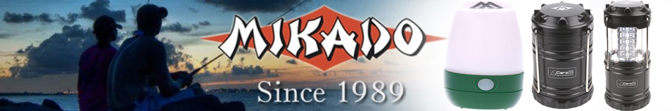 Mikado Carp Fine Line AML01-5509