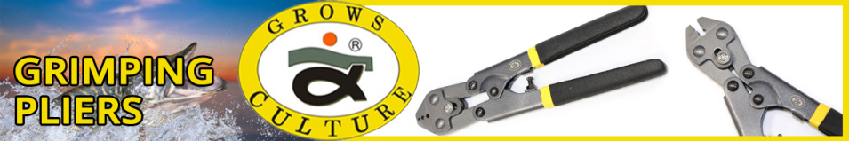 Grows Culture Grimping Pliers 8.3"