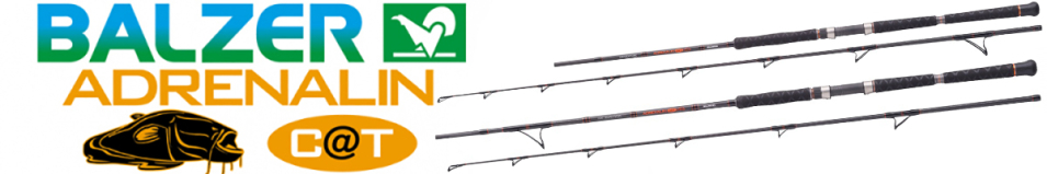 Balzer Adrenalin Cat IM12 Survivor