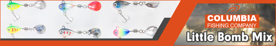 Columbia Little Bomb Mix