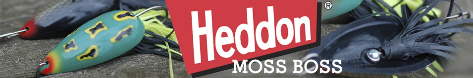 Heddon Moss Boss X0510