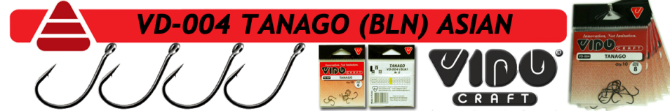 Vido Craft VD-004 Tanago (BLN) Asian