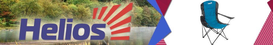 Helios (HS-242H-G) Кресло складное