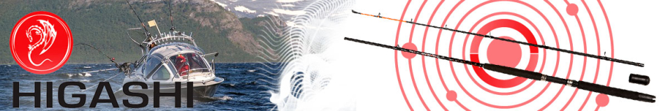 Higashi Trolling Game Innerline