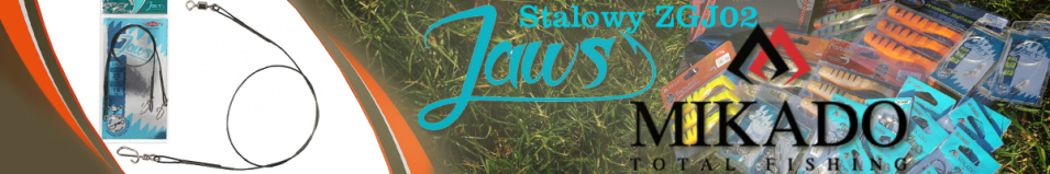 Mikado Jaws Stalowy ZGJ02