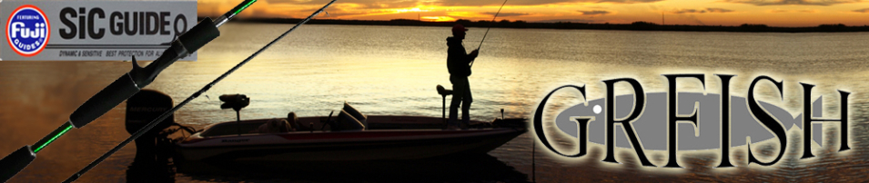 Grfish Rivercast EVA