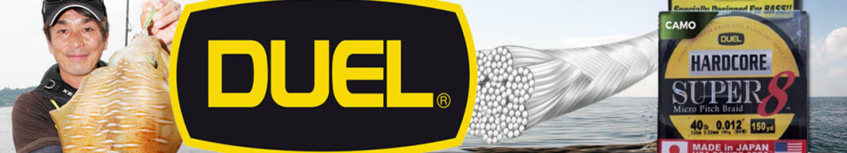 Duel Hardcore Super 8 Braid Camo 150 Yards