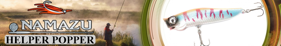Namazu Helper Popper 68мм