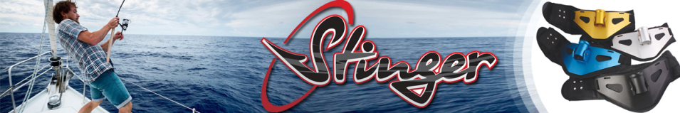 Stinger Fighting Belt MG15