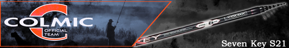 Colmic Seven Key S21