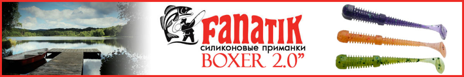 Fanatik Boxer 2.0"