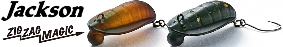 Jackson Zig Zag Magic 30мм 1,5гр.