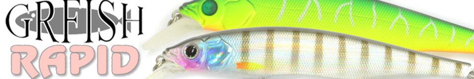 GRFish Rapid 110F-MR