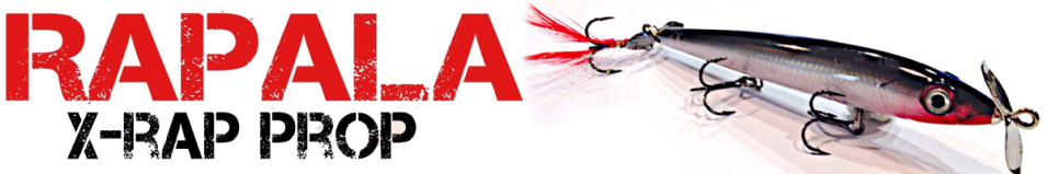 Rapala X-Rap Prop 