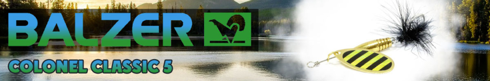 Balzer Colonel Classic 5 гр.