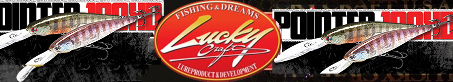 Lucky Craft SW Surf Pointer 100DD