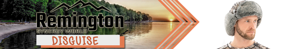 Remington Disguise Winter forest