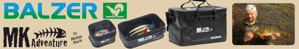 Balzer MK Water Stop