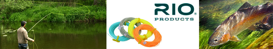 Rio Mainstream Trout WF Lemon Green
