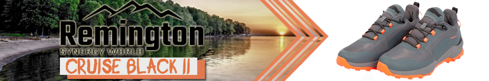 Remington Сruise Black II